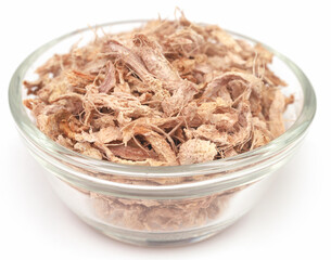 Dried ginger