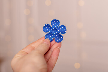 Stickerei, Blume Flicken für Aufnäher, Applikation Dekorationen für Accessoires und Craft-Projekte