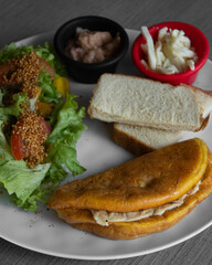 el desayuno