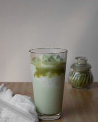 te verde frio