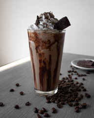 frappe moka