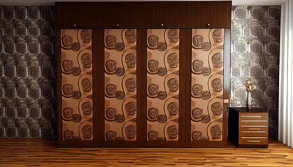 Wardrobe Panels Decorative wall panels Design