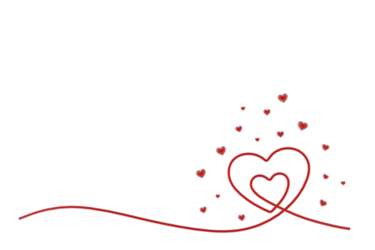 Border love (template)