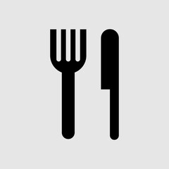 Restaurant Icon Vector. trendy style illustration on white background..eps