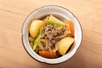 肉じゃが