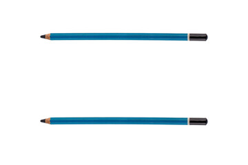 Pencil isolated on transparent background