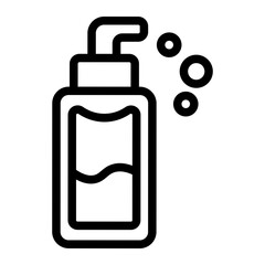 foam line icon