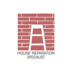 logos for companies engaged in the construction of houses