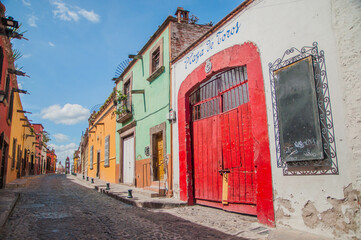 Plaza de Toros de San Miguel de Allende