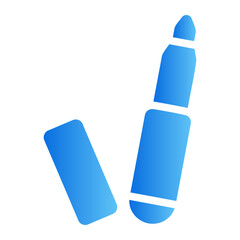 eyeliner gradient icon