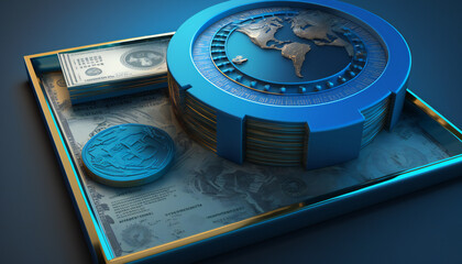 Impact of Marketing, Business, Economy, Technology, and Artificial Intelligence on Money and Advertising: A Midjourney of Chat GPT in the Comprehensive Visual Analysis of the Intersection of Tech ADS