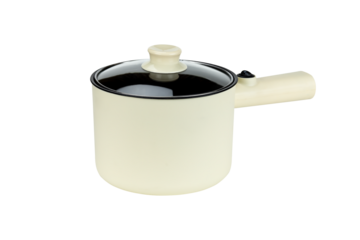 Multifunctional electric cooking hot pot.