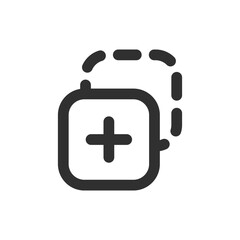 Essential Interface Icon