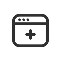 Essential Interface Icon