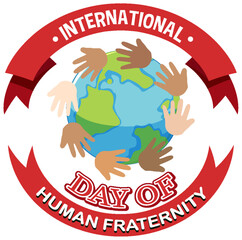 International day of human fraternity