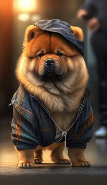 Chow chow dog clothes sale