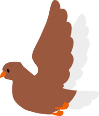 Valentine Day Love Bird