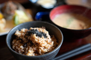 日本食