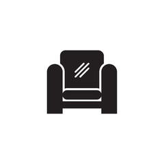 sofa icon , furniture icon vector