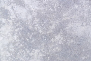 Old dirty grey concrete background texture used in decorative art work. Gray concrete wall texture with strange pattern and stripes