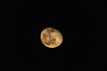 Fototapeta premium moon in the sky