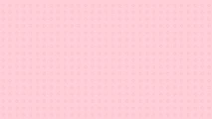 seamless pattern stars in pink background. 3d rendering