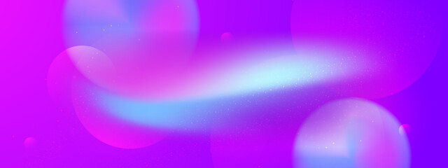 trendy modern fluid gradients wave shapes background