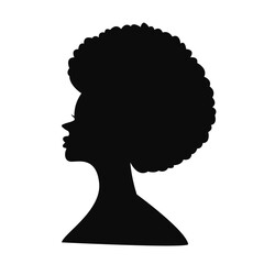  Woman black history month  africa day