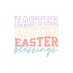 Easter blessings