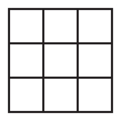 Grid Line Decoration