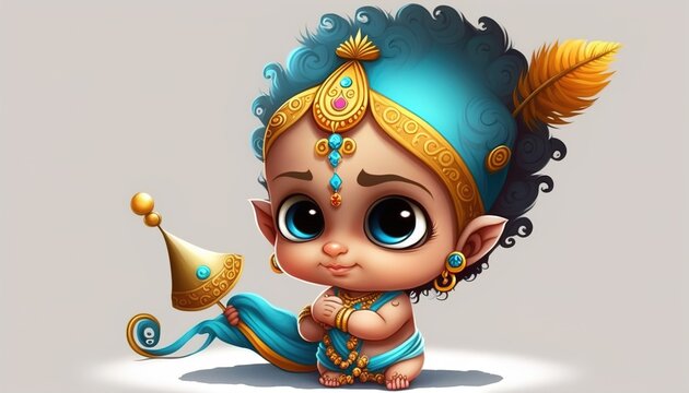 Baby krishna images hd outlet