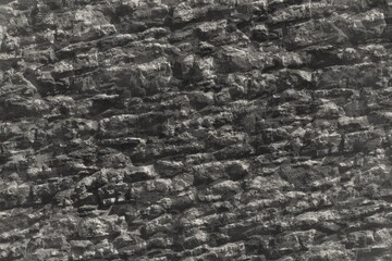 black and white background