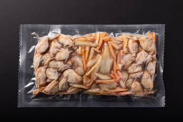 ［冷凍食品］あさり飯の素