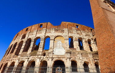 Scenes of Rome, Italy
