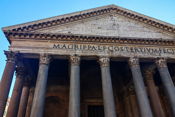 Scenes of Rome, Italy