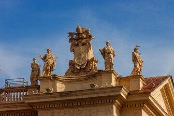 Fototapeta na wymiar Scenes of Rome, Italy