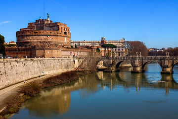 Scenes of Rome, Italy