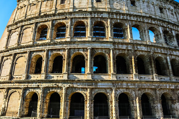 Scenes of Rome, Italy
