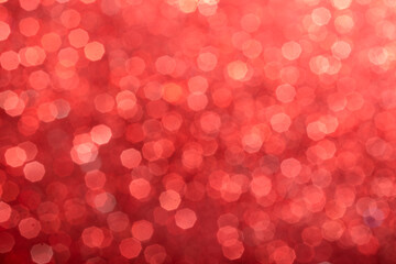 Magenta glittering background for design and free space.