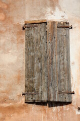 Small window in the big city.