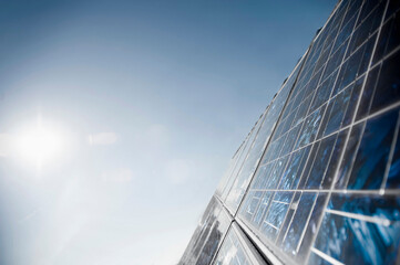 Solar panels, Bavaria, Germany