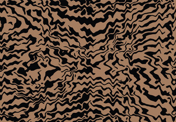abstract animal skin pattern vector