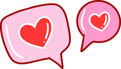 Valentine Couple Message