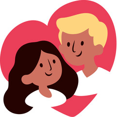 Valentine Couple