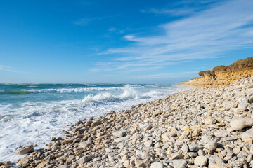 plage île d'Oléron