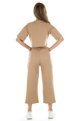 Fototapeta premium womenswear shoot in studio