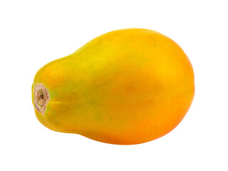 papaya on transparent png