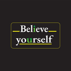 motivational t-shirt design 