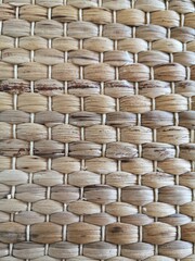 Fototapeta premium woven basket texture