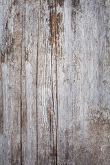 Fototapeta premium empty gray old wooden texture